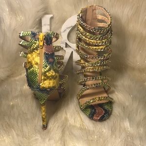 (Sale)👠Brand new Liliana Jesse